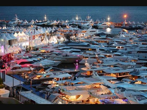 Yachts - Salon Nautique de Cannes