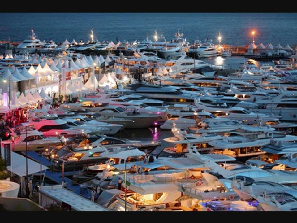 Yachts - Salon Nautique de Cannes