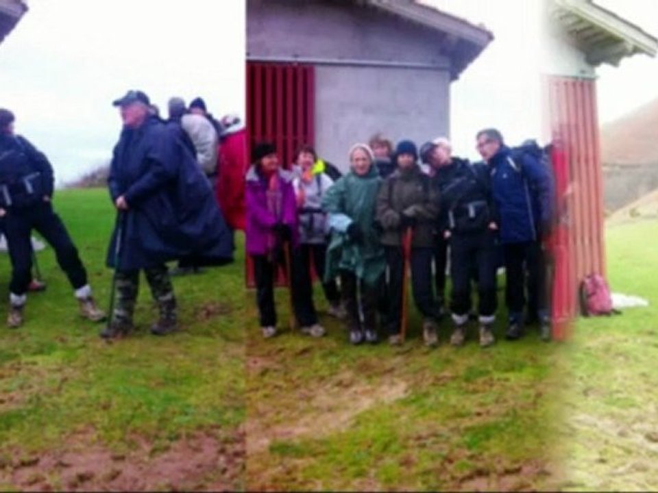 Ponchos sur Ursuya.04.02.10