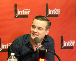 Emmanuel Pierrat - France Inter