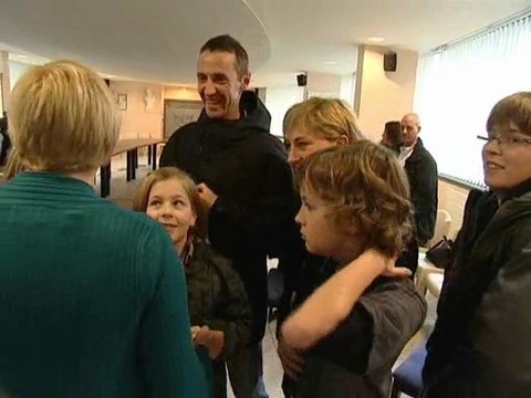 Calaisis TV: Blériot conseil municipal des enfants