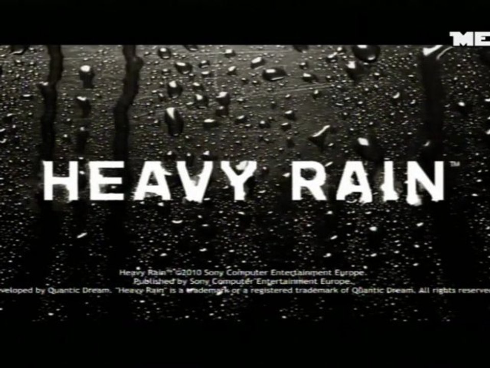 Preview - Heavy Rain *HD* [PS3] - MexiTV