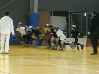 KID's Roller de Carquefou