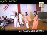 THÉÂTRE TAFUKT AU DANEMARK - MOIS DE SEPTEMBRE 2009