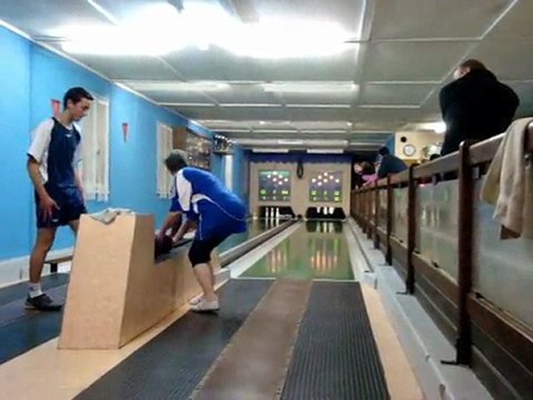 Quilles Classic. Foncegrive Vs Vernois