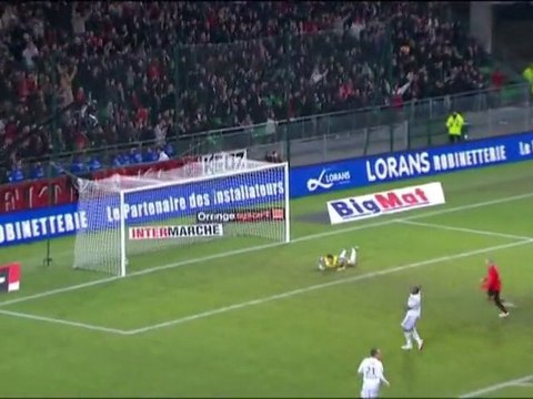 23ème journée Ligue 1 : Stade Rennais F.C./Bordeaux