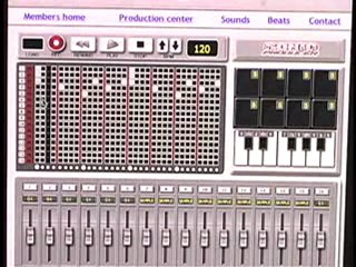 Make Beats With Sonic Producer's Software Preview