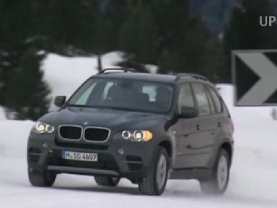 UP-TV BMW X5 rundum erneuert (DE)