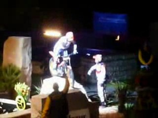 6ème Trial Indoor Nikaïa - 05 02 10 - short