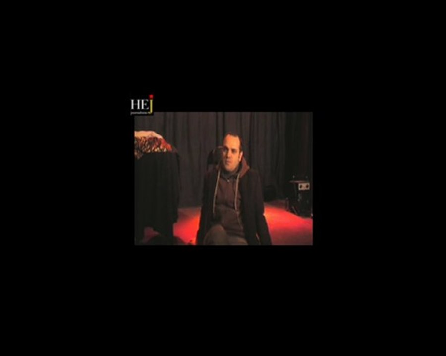 Interview Vincent Piguet