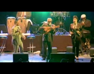 ORCHESTRA BUENA VISTA SOCIAL CLUB au festival du Chien à Plu