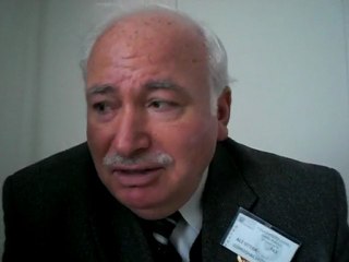 VALİ AYDEMİR CEYLAN VE EĞİTİMCİ ALİ OTTAN SÖYLEŞİ