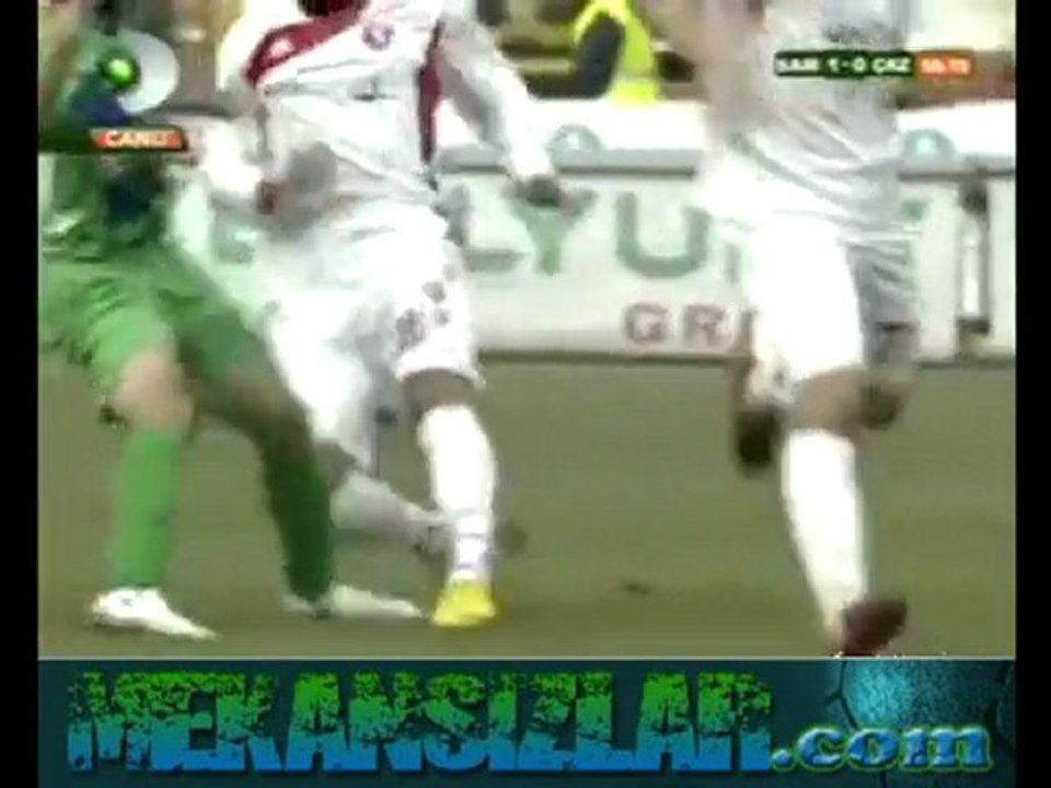 Çingene Samsun~Çaykur Rizesporumuz