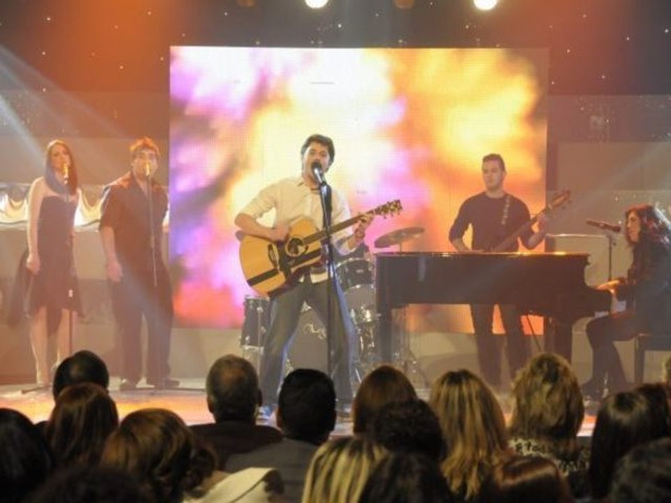 ESC 2010 Cyprus Kıbrıs Jon Lilygreen & The Islanders  Spring