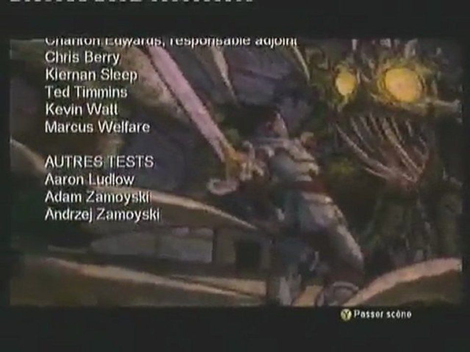 fable the lost chapters 32 la fin de notre fable