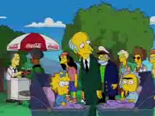 Coca cola Simpsons billionaire