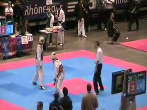 CHAMPIONNAT DE FRANCE SENIORS 2010( VAUCLUSE)