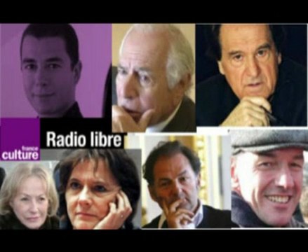 Portes ouvertes de l'Obs : Radio Libre sur France Culture