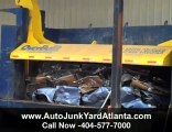 Atlanta Wrecked Car Selling[Salvage Yards Atlanta]