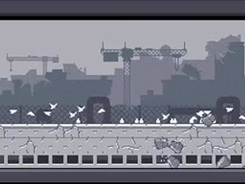 (concours Tonf) Canabalt