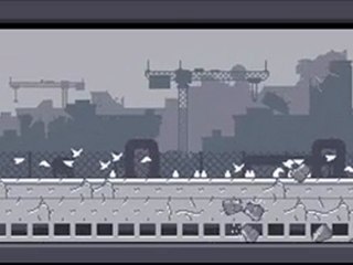 (concours Tonf) Canabalt