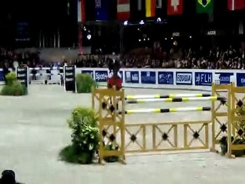 Jumping de Bordeaux Coupe du monde Rolex 2010, M. Ehning