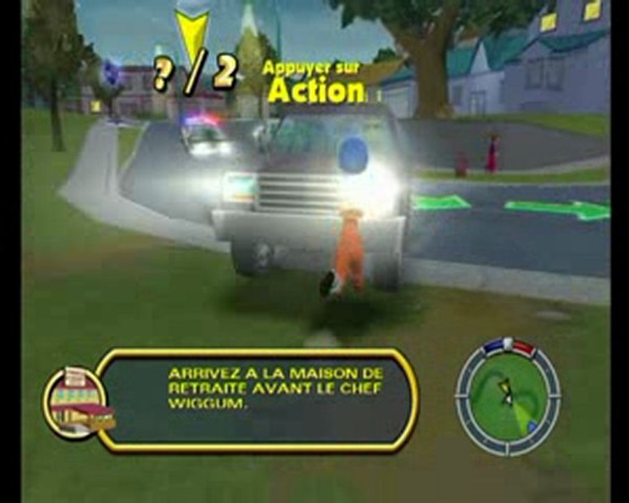 The Simpsons Hit & Run[PC]11