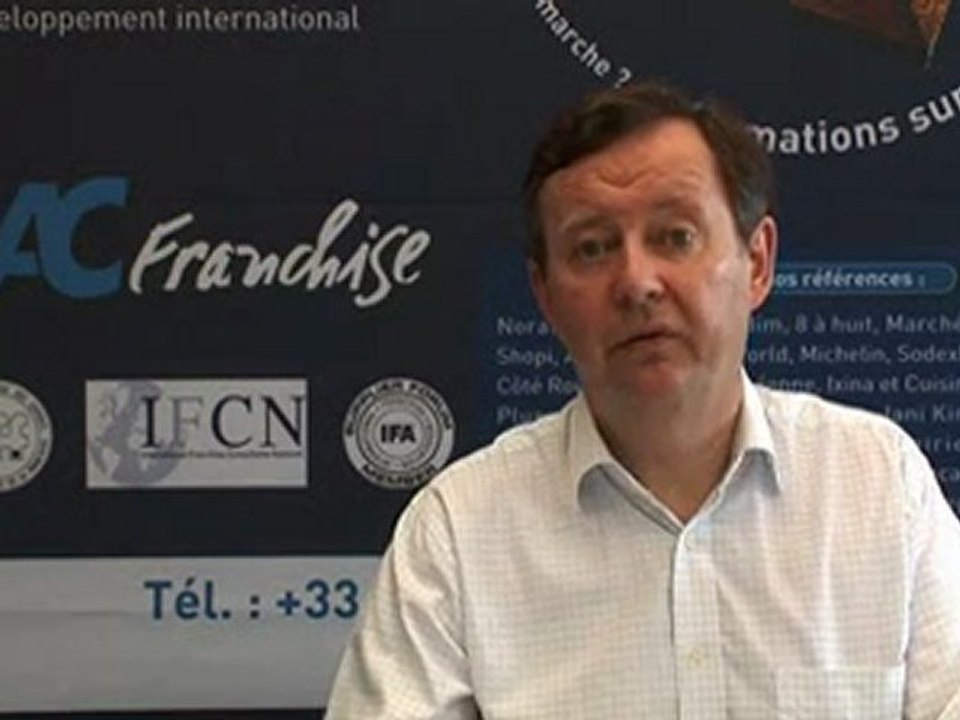 Le lexique de la franchise : C comme commission affiliation