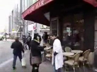 Régionales : tractage pour la réunion publique du 12/02