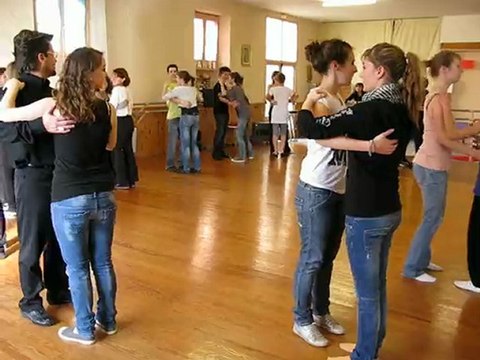 7ème Stage de Danse - Rock Ados Adultes (1)