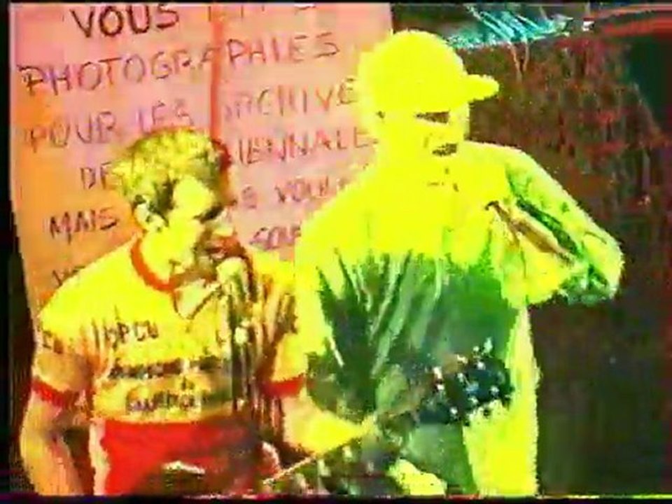 Ludwig Von 88 - Guerriers Balubas