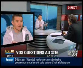 Il faut arrêter le débat sur l'identité nationale!