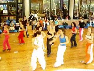 Choreography For Aerobic Classes