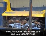 Atlanta Wrecked Car Selling[Salvage Yards Atlanta]