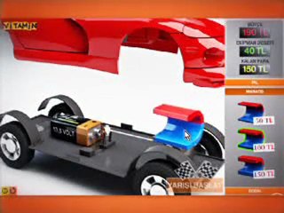 TTNET VİTAMİN LİSE