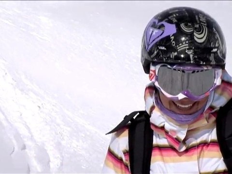 Roxy Refreshments 18: Freeride Shoot, Italy