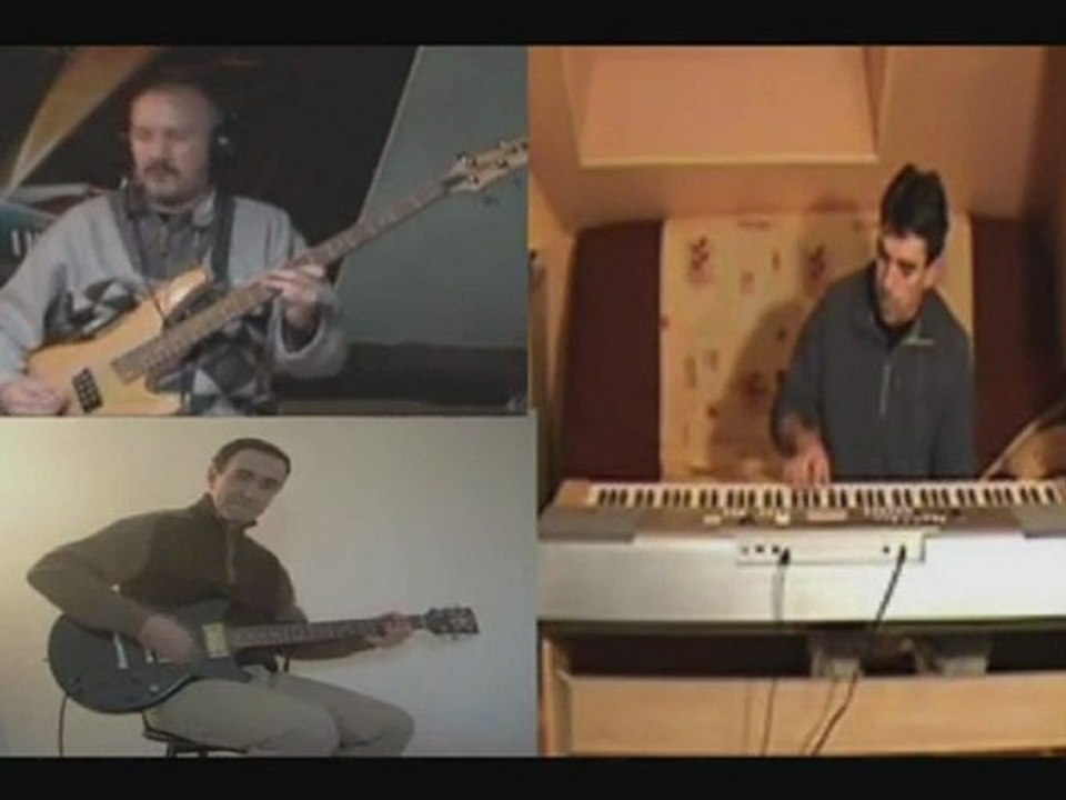 Collab en Blues Rock