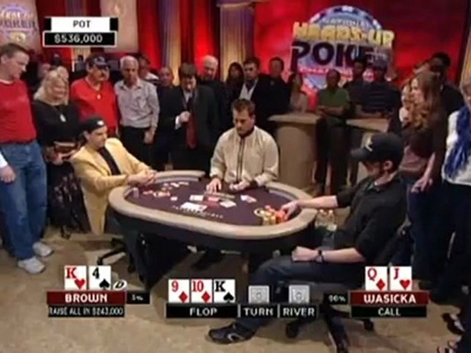 National Heads Up Poker 2007 E08 Finals Pt05