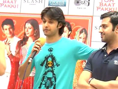 TOH BAAT PAKKI! Film Promotion