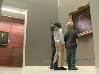 Musée Georges de La Tour à Vic-sur-Seille