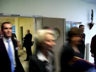 visite du ministre de la sante a beauvais