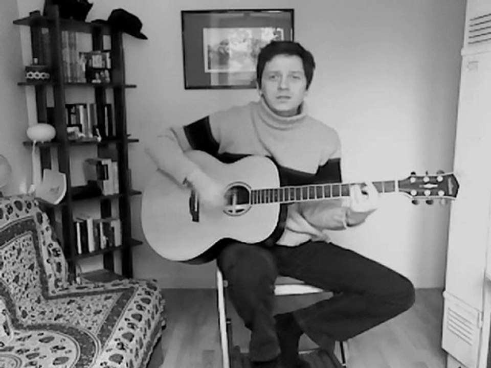 Someday Sometimes - Syd Matters (cover)