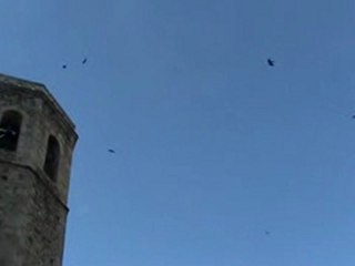 Bataille pour un clocher