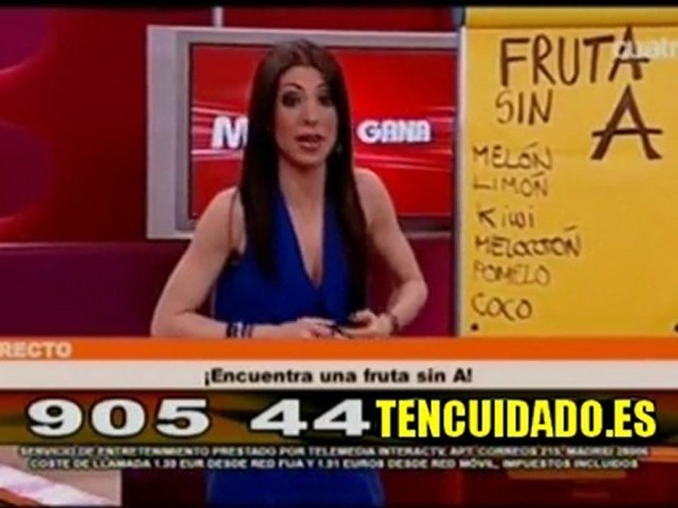 Marca y gana - 7 feb10 - 70eurosNosesabededonde