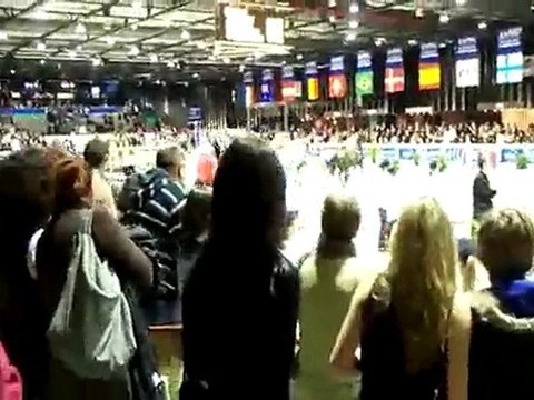 Jumping de Bordeaux Coupe du monde attelage 2010