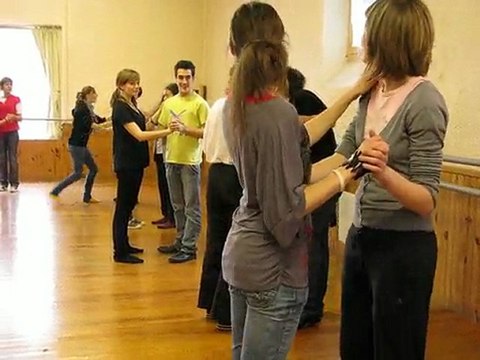 7ème Stage de Danse - Rock Ados ~ Adultes (2)