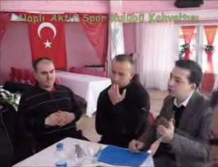 Alaplı Aktif spor kulübü kahvaltısı