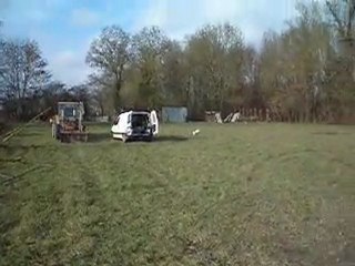 Eiko et Dina à fond les ballons