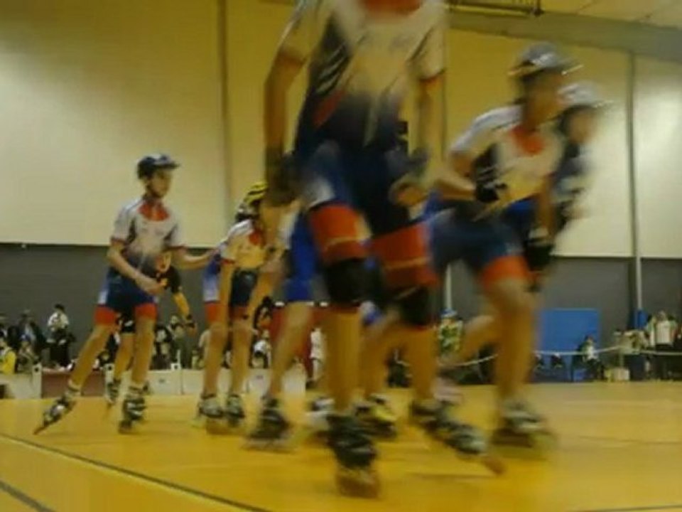 KID's ROLLER 2010