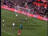 Manchester United Vs Portsmouth Valencia miss goal